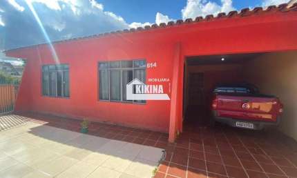Casa Residencial com 3 quartos  à venda, 90.00 m2 por R$480000.00  - Boa Vista - Ponta Grossa/PR