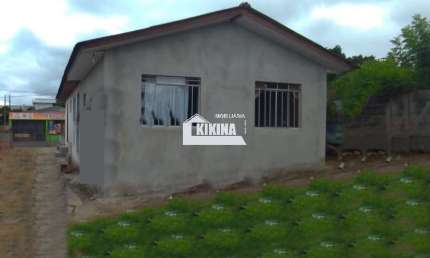 Casa Residencial com 4 quartos  à venda, 80.00 m2 por R$250000.00  - Contorno - Ponta Grossa/PR