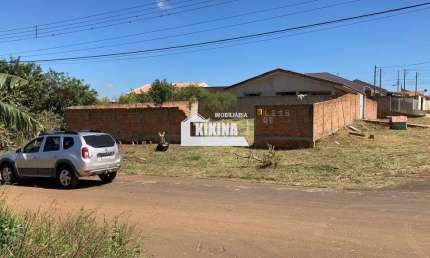 Terreno com 3 quartos  à venda, 427.00 m2 por R$250000.00  - Cara Cara - Ponta Grossa/PR