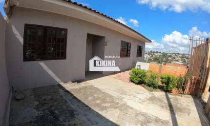 Casa Residencial com 2 quartos  à venda, 100.00 m2 por R$290000.00  - Oficinas - Ponta Grossa/PR