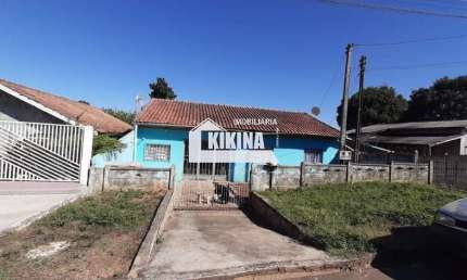 Casa Residencial com 3 quartos  à venda, 72.00 m2 por R$250000.00  - Chapada - Ponta Grossa/PR