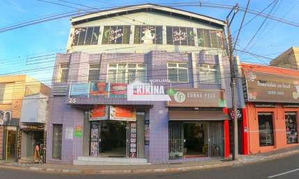 Sala Comercial à venda, 300.00 m2 por R$4000000.00  - Centro - Ponta Grossa/PR