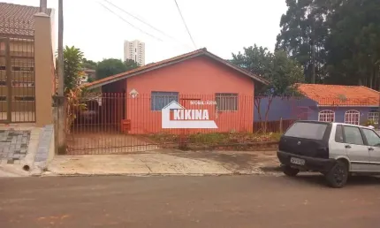 Terreno à venda, 462.00 m2 por r$260000.00  - nova russia - ponta grossa/pr