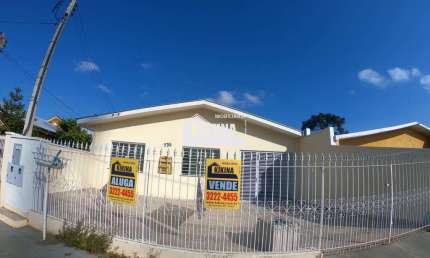Casa Residencial com 2 quartos  à venda, 80.00 m2 por R$350000.00  - Uvaranas - Ponta Grossa/PR
