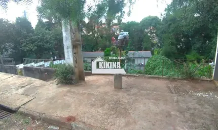 Terreno à venda, 212.00 m2 por r$180000.00  - estrela - ponta grossa/pr