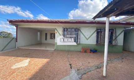 Casa Residencial com 3 quartos  à venda, 230.00 m2 por R$480000.00  - Colonia Dona Luiza - Ponta Grossa/PR