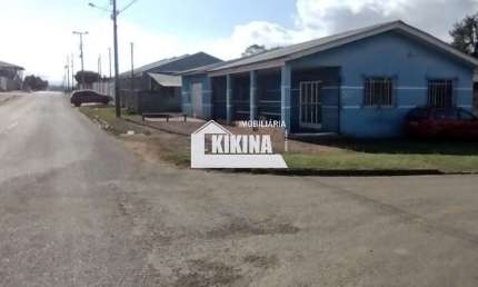 Casa Residencial com 2 quartos  à venda, 90.00 m2 por R$220000.00  - Uvaranas - Ponta Grossa/PR