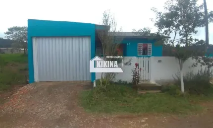Casa Residencial com 3 quartos  à venda, 100.00 m2 por R$280000.00  - Chapada - Ponta Grossa/PR