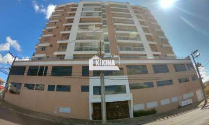 Apartamento com 3 quartos  à venda, 117.00 m2 por R$620000.00  - Orfas - Ponta Grossa/PR