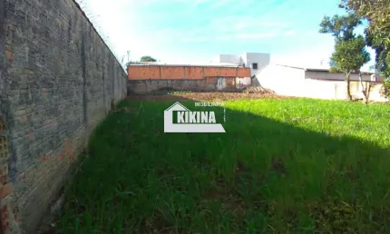 Terreno à venda, 375.00 m2 por R$160000.00  - Nova Russia - Ponta Grossa/PR