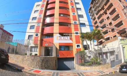 Apartamento com 3 quartos  à venda, 315.00 m2 por R$850000.00  - Centro - Ponta Grossa/PR