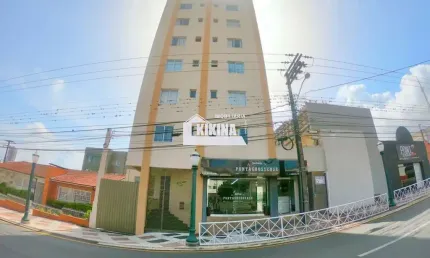 Apartamento com 3 quartos  à venda, 97.00 m2 por R$380000.00  - Centro - Ponta Grossa/PR