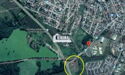 Área à venda, 32116.00 m2 por r$32000000.00  - colonia dona luiza - ponta grossa/pr