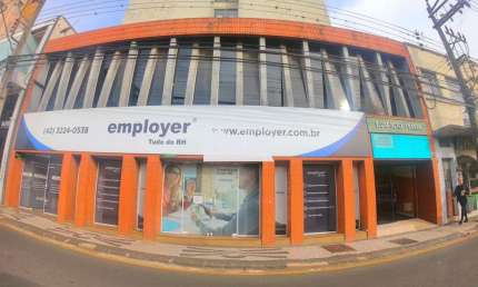 Sala Comercial à venda, 53.00 m2 por R$135000.00  - Centro - Ponta Grossa/PR