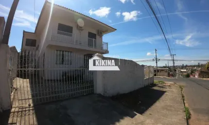 Sobrado à venda, 200.00 m2 por r$650000.00  - boa vista - ponta grossa/pr
