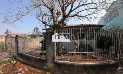 Casa Residencial com 3 quartos  à venda, 160.00 m2 por R$300000.00  - Neves - Ponta Grossa/PR