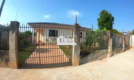 Casa Residencial com 3 quartos  à venda, 120.00 m2 por R$350000.00  - Uvaranas - Ponta Grossa/PR