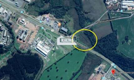 Terreno à venda, 39346.00 m2 por R$28500000.00  - Colonia Dona Luiza - Ponta Grossa/PR