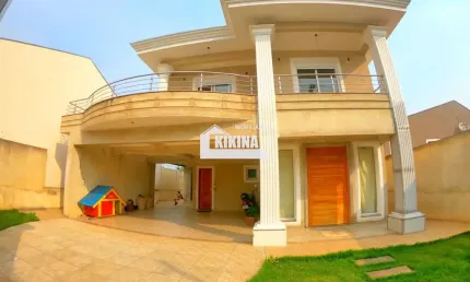 Sobrado com 3 quartos  à venda, 250.00 m2 por R$1420000.00  - Ronda - Ponta Grossa/PR