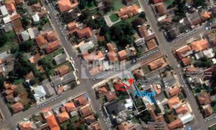 Terreno com 2 quartos  à venda, 735.00 m2 por R$400000.00  - Uvaranas - Ponta Grossa/PR
