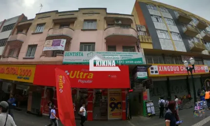 Sala comercial à venda, 87.00 m2 por r$370000.00  - centro - ponta grossa/pr