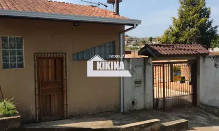 Casa Residencial com 1 quarto  à venda, 80.00 m2 por R$220000.00  - Olarias - Ponta Grossa/PR