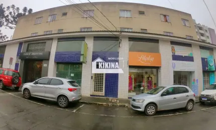 Apartamento com 2 quartos  à venda, 63.00 m2 por R$200000.00  - Centro - Ponta Grossa/PR
