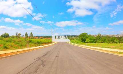 Terreno à venda, 360.00 m2 por R$125000.00  - Uvaranas - Ponta Grossa/PR