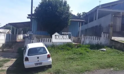 Terreno com 2 quartos  à venda, 330.00 m2 por r$130000.00  - jardim carvalho - ponta grossa/pr
