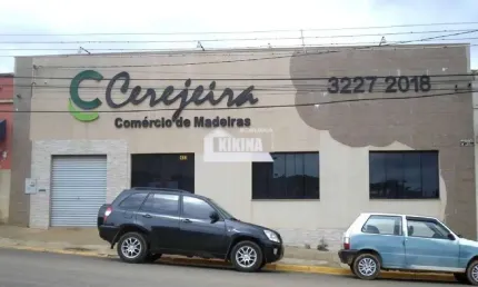 Barracão/galpão à venda, 924.00 m2 por r$2800000.00  - chapada - ponta grossa/pr