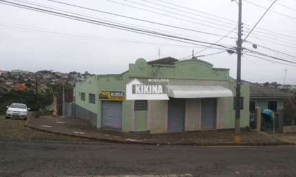Casa Comercial com 1 quarto  à venda, 253.00 m2 por R$400000.00  - Uvaranas - Ponta Grossa/PR