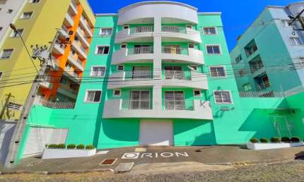Apartamento com 2 quartos  à venda, 60.00 m2 por R$380000.00  - Centro - Ponta Grossa/PR