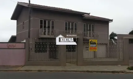 Sobrado com 3 quartos  à venda, 294.00 m2 por R$600000.00  - Nova Russia - Ponta Grossa/PR