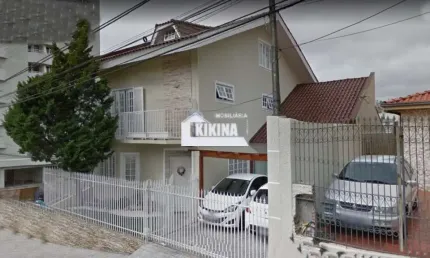 Sobrado com 3 quartos  à venda, 230.00 m2 por r$900000.00  - centro - ponta grossa/pr