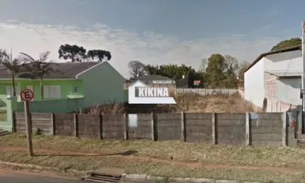 Terreno à venda, 648.00 m2 por R$370000.00  - Uvaranas - Ponta Grossa/PR