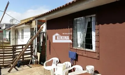 Casa Residencial com 2 quartos  à venda, 40.00 m2 por R$165000.00  - Contorno - Ponta Grossa/PR