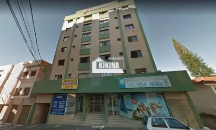 Apartamento com 3 quartos  à venda, 96.00 m2 por R$400000.00  - Centro - Ponta Grossa/PR