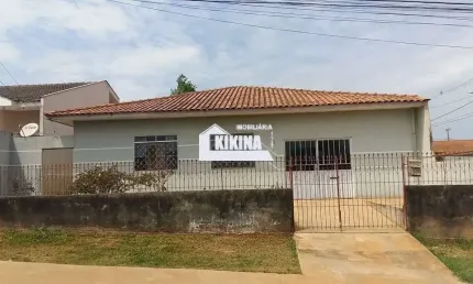 Casa Residencial com 2 quartos  à venda, 448.00 m2 por R$495000.00  - Uvaranas - Ponta Grossa/PR