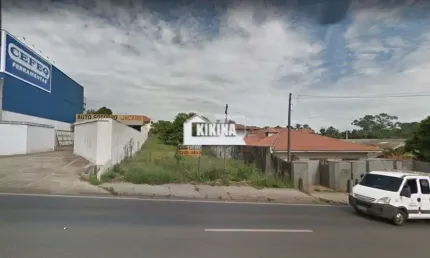 Terreno à venda, 735.00 m2 por r$485000.00  - boa vista - ponta grossa/pr