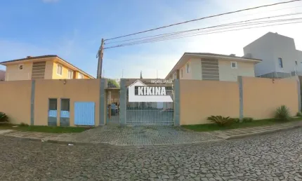 Apartamento com 3 quartos  à venda, 88.00 m2 por r$300000.00  - oficinas - ponta grossa/pr