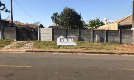 Terreno com 1 quarto  à venda, 990.00 m2 por R$520000.00  - Colonia Dona Luiza - Ponta Grossa/PR