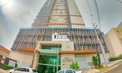 Apartamento com 4 quartos  à venda, 314.00 m2 por R$1125000.00  - Centro - Ponta Grossa/PR