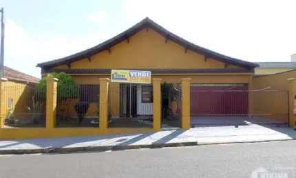 Casa Residencial com 4 quartos  à venda, 300.00 m2 por R$1100000.00  - Orfas - Ponta Grossa/PR