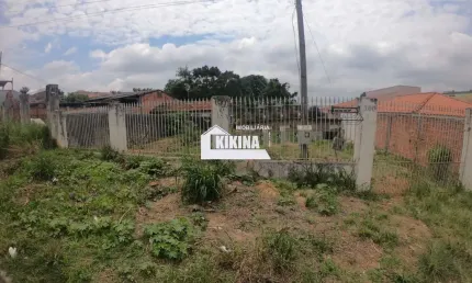 Terreno à venda, 528.00 m2 por R$220000.00  - Contorno - Ponta Grossa/PR