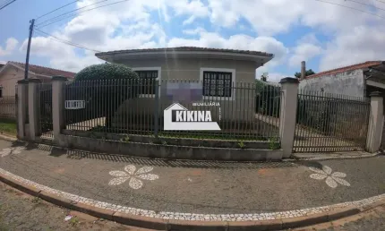 Casa Residencial com 3 quartos  à venda, 215.00 m2 por R$680000.00  - Nova Russia - Ponta Grossa/PR
