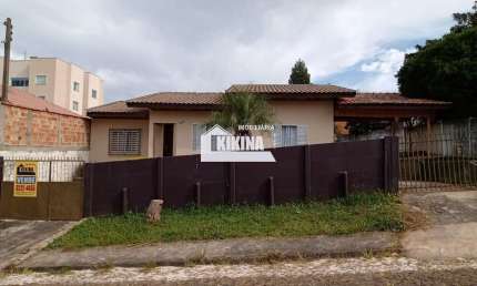 Casa Residencial com 2 quartos  à venda, 90.00 m2 por R$350000.00  - Oficinas - Ponta Grossa/PR