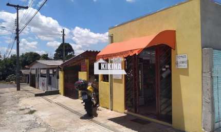 Casa Comercial com 3 quartos  à venda, 70.00 m2 por R$220000.00  - Uvaranas - Ponta Grossa/PR