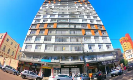 Apartamento com 3 quartos  à venda, 117.00 m2 por R$450000.00  - Jardim Carvalho - Ponta Grossa/PR