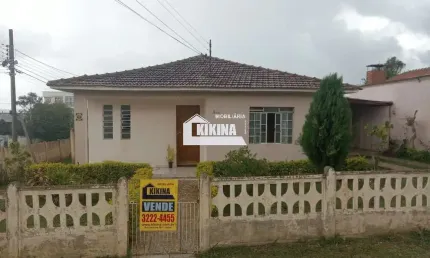 Casa Residencial com 3 quartos  à venda, 110.00 m2 por R$340000.00  - Jardim Carvalho - Ponta Grossa/PR
