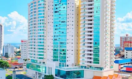 Apartamento com 3 quartos  à venda, 131.00 m2 por R$1000000.00  - Centro - Ponta Grossa/PR